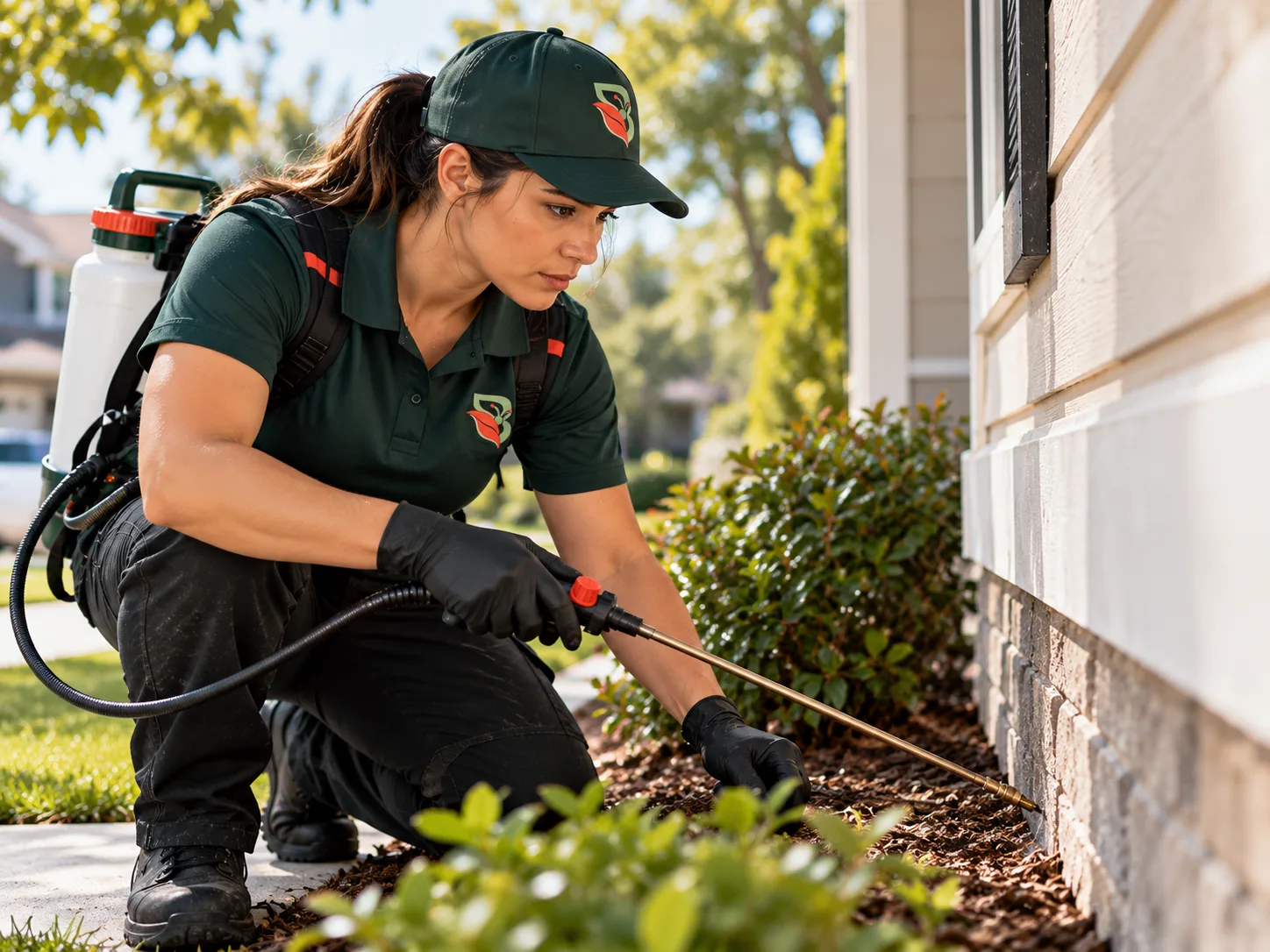 Pest Control company in Rome, IN