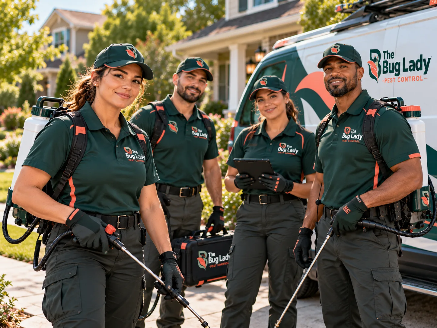 Pest Control in Rome, IN near me